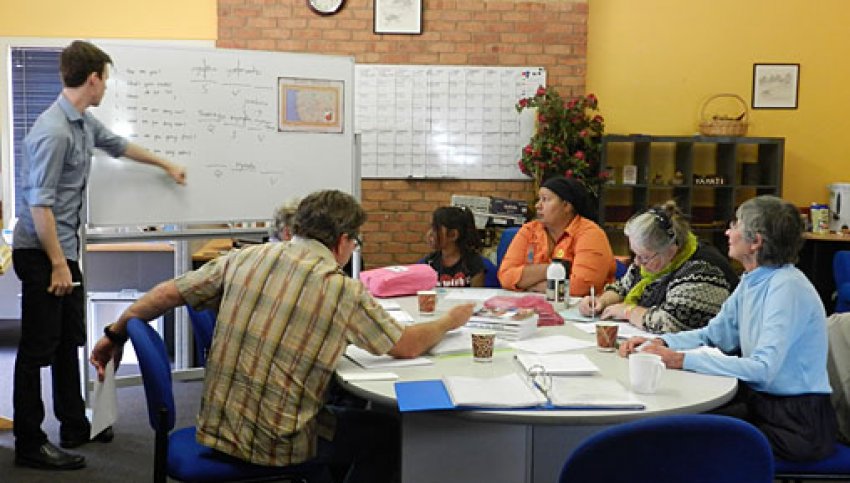 Wajarri Language Classes